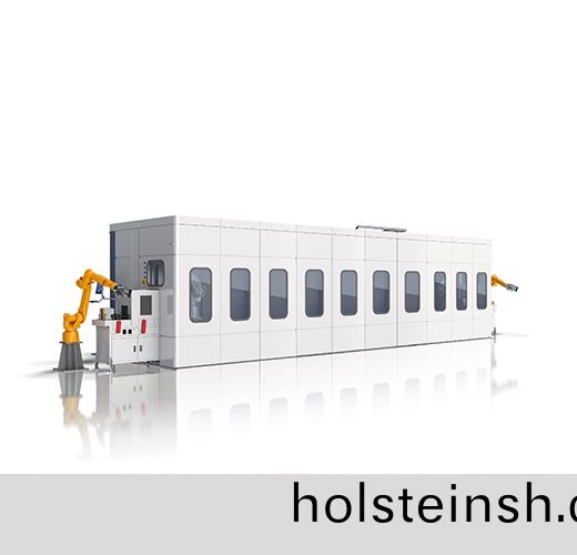 Industrial Cleaning Equipment